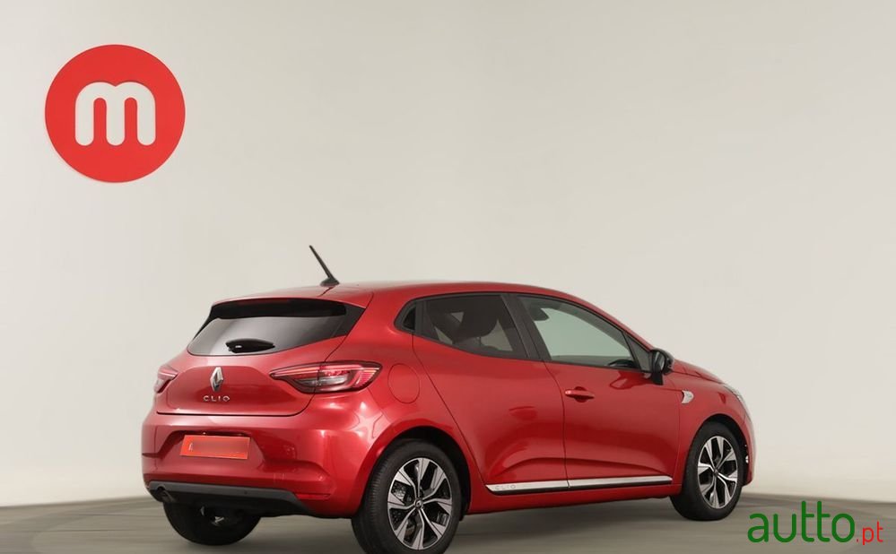 2021' Renault Clio 1.0 Tce Limited photo #4