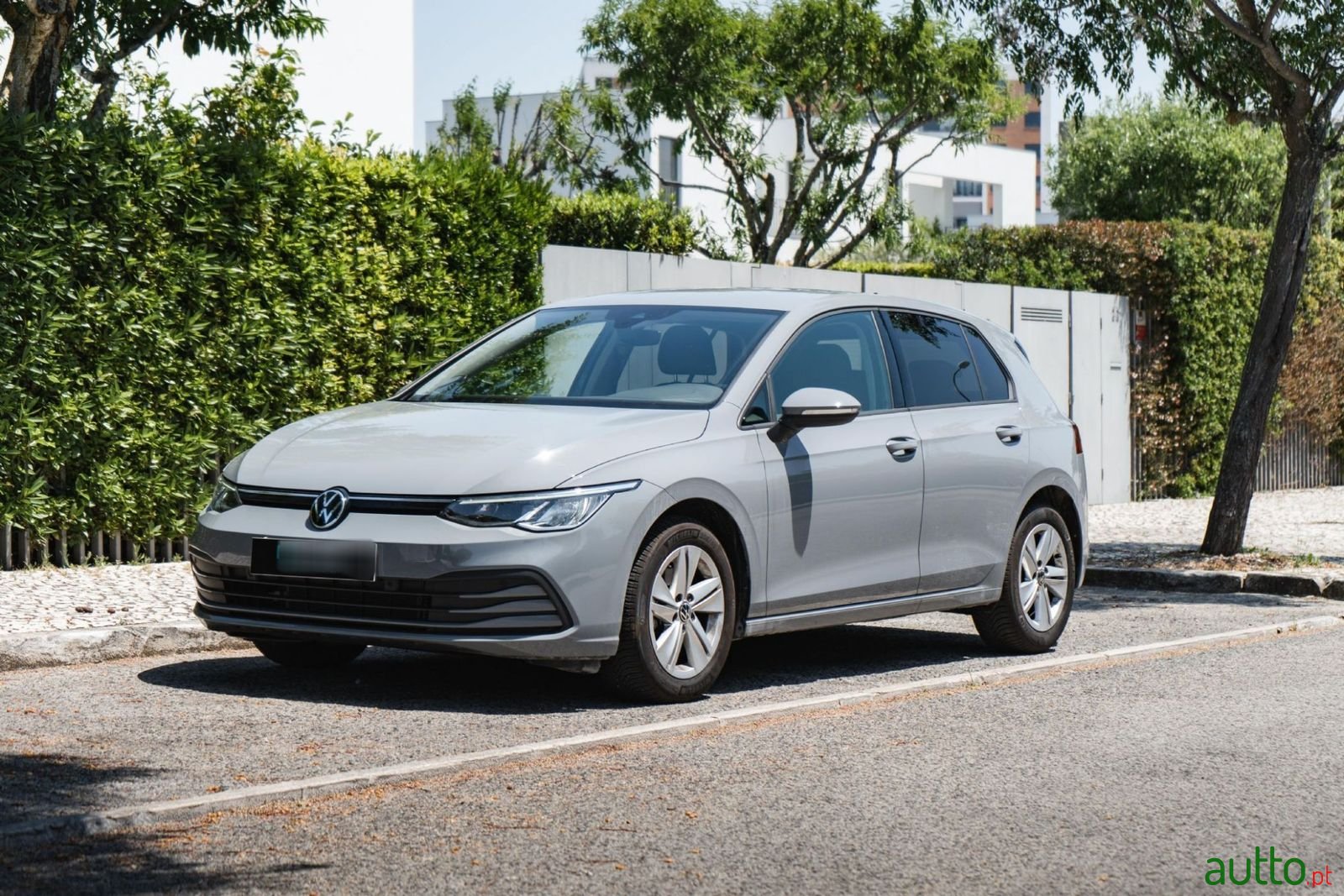 2021' Volkswagen Golf photo #1