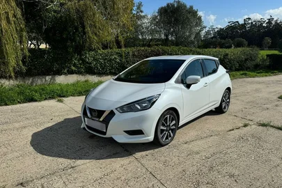 2019' Nissan Micra 1.5 Dci Acenta