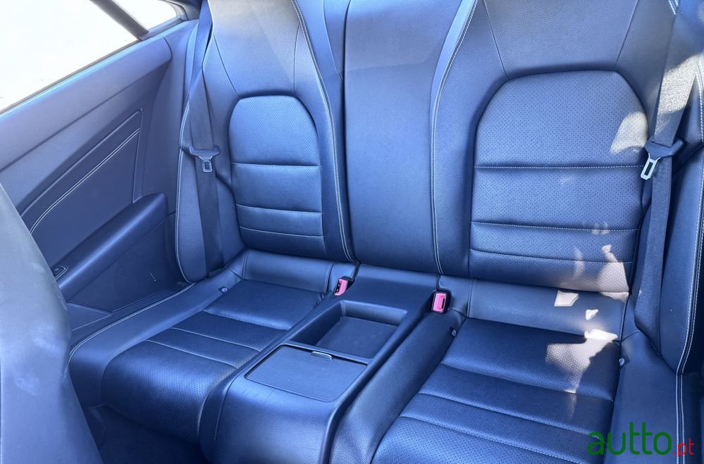 2015' Mercedes-Benz Classe E photo #6
