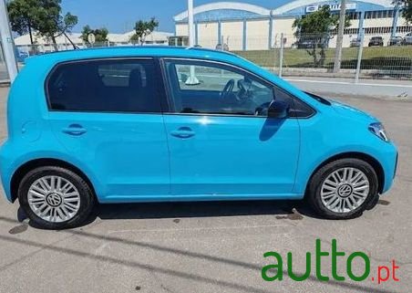 2018' Volkswagen Up! photo #6