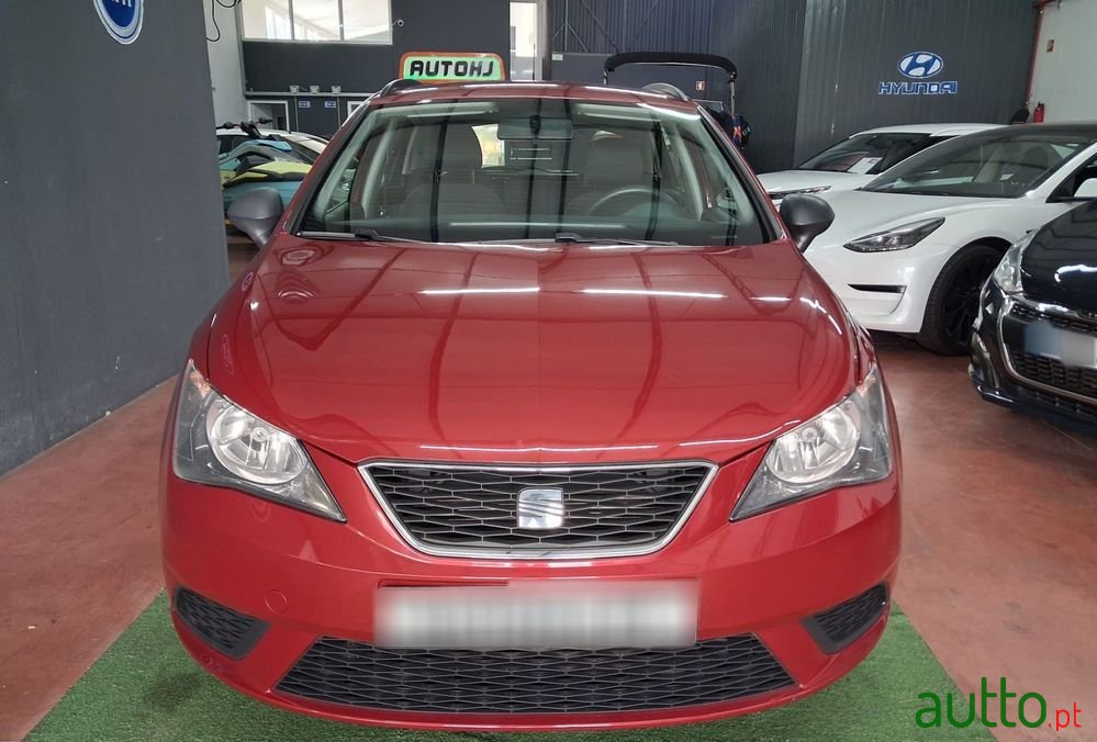 2013' SEAT Ibiza St 1.2 12V Fresc photo #2