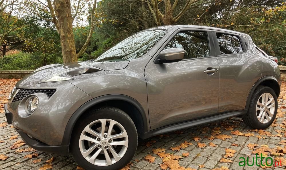 2018' Nissan Juke photo #1