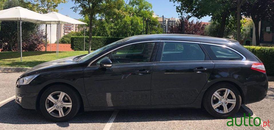 2013' Peugeot 508 Sw photo #1