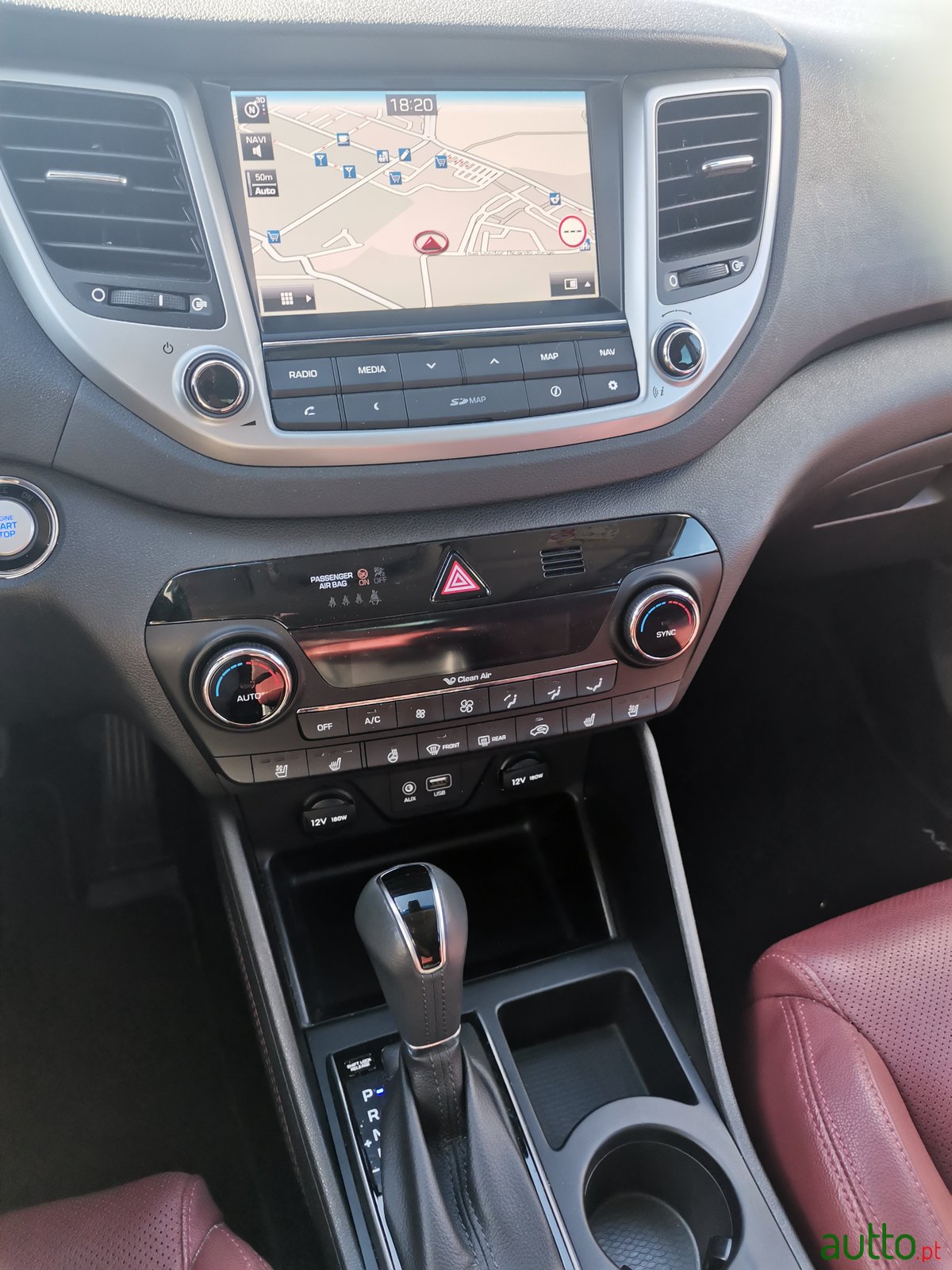 2017' Hyundai Tucson photo #2