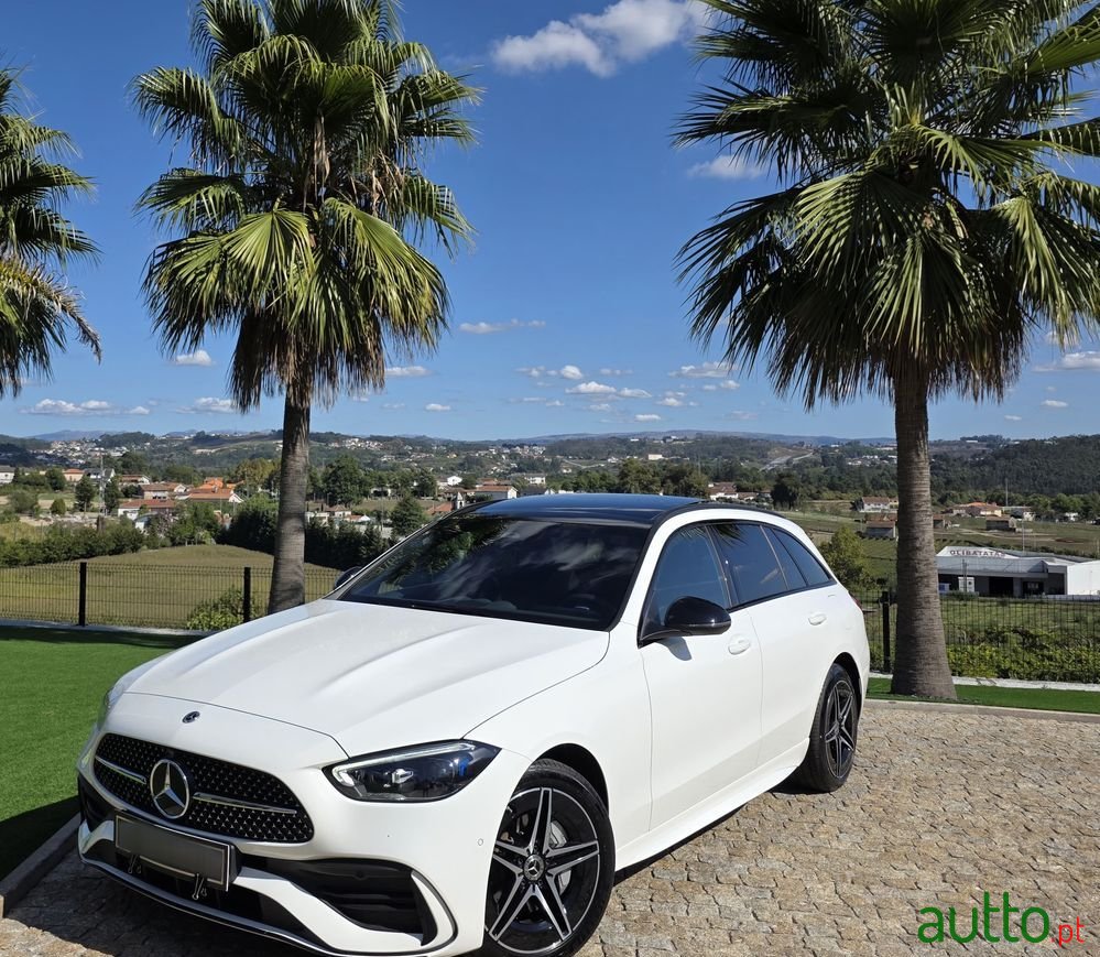 2024' Mercedes-Benz Classe C photo #1