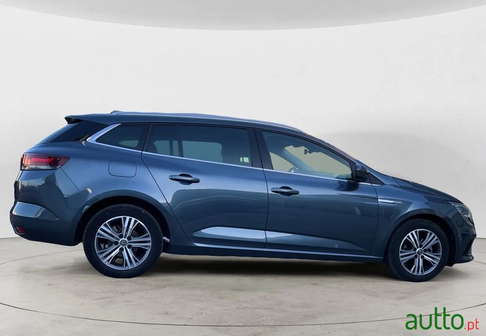 2021' Renault Megane Sport Tourer photo #6