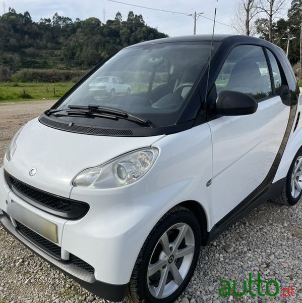 2010' Smart Fortwo photo #6