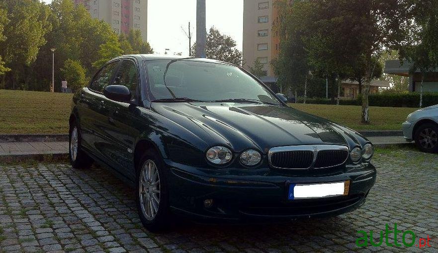 2006' Jaguar X-Type photo #4