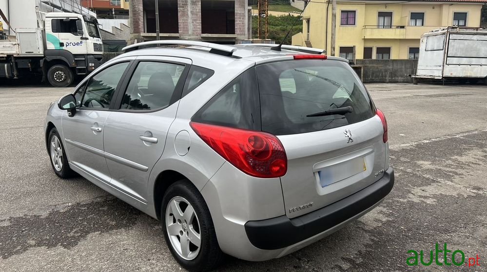 2010' Peugeot 207 Sw photo #5