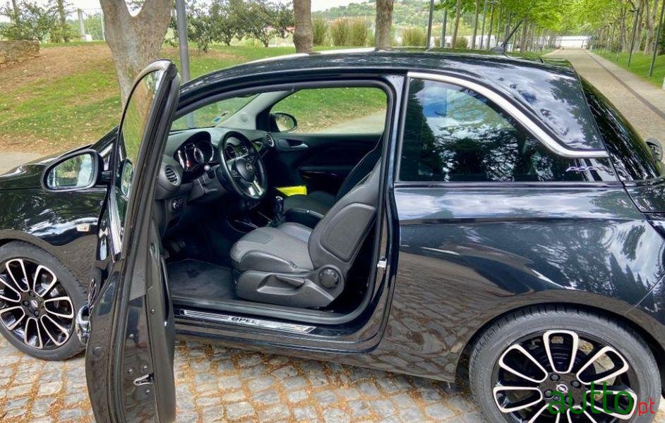 2013' Opel Adam 1.2 Glam photo #4