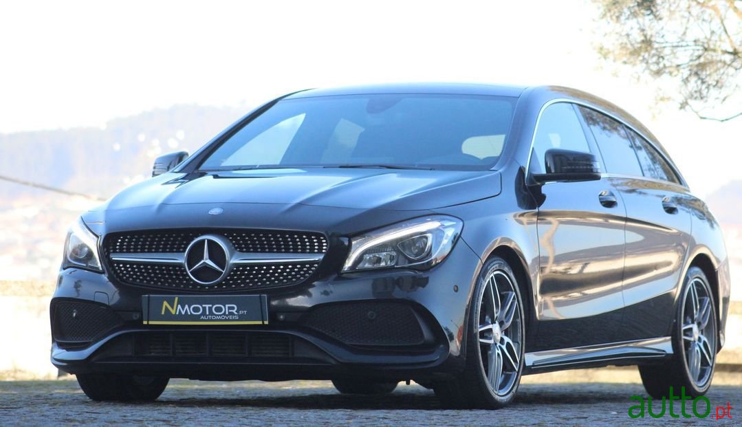 2016' Mercedes-Benz Cla-180 photo #1