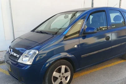 2004' Opel Meriva 1.6 Cosmo