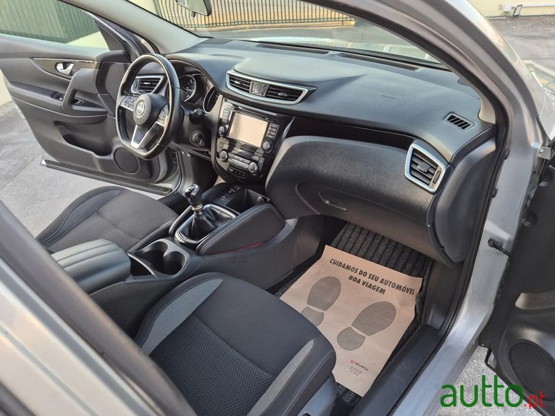 2018' Nissan Qashqai photo #6