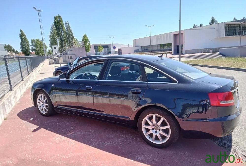 2006' Audi A6 S-Line photo #1