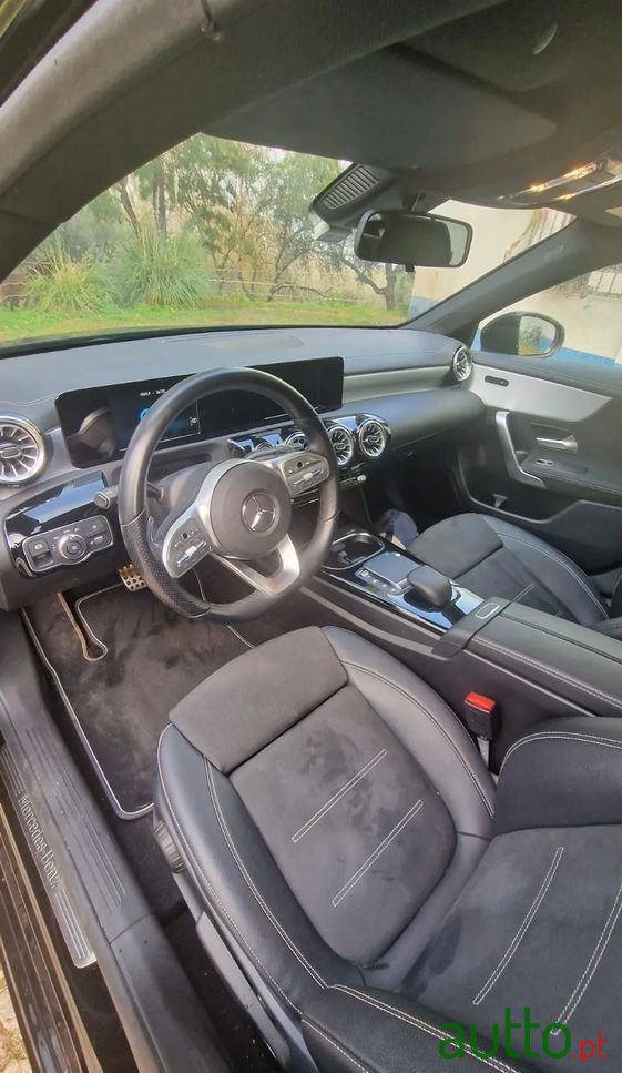 2021' Mercedes-Benz A 250 E Amg Line photo #6