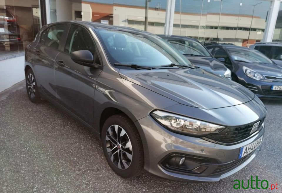 2021' Fiat Tipo photo #4