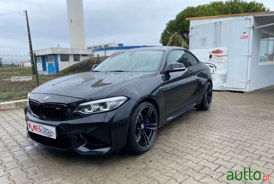 2018' BMW M2 photo #1