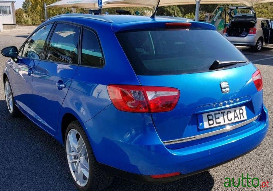 2012' SEAT Ibiza 1.2 Tdi Style Dpf photo #2