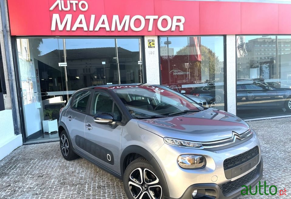 2019' Citroen C3 photo #1
