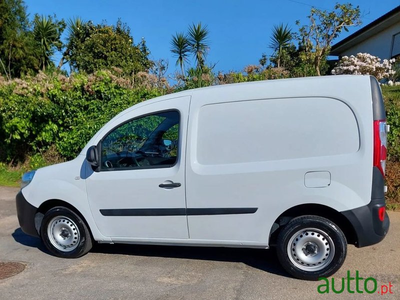 2019' Renault Kangoo photo #2