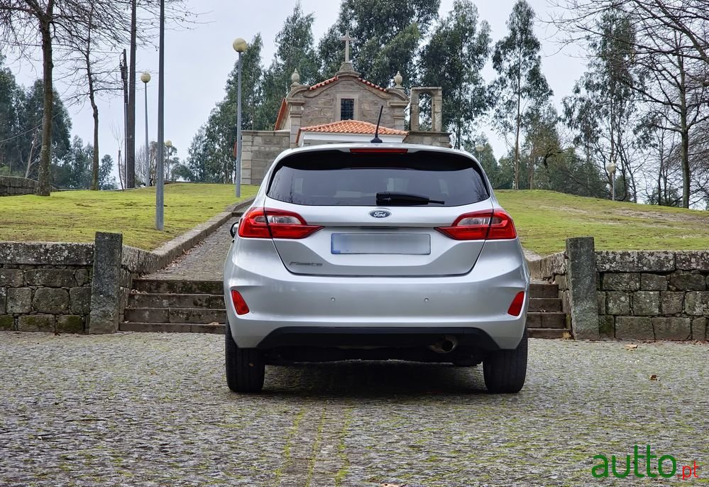 2021' Ford Fiesta photo #6