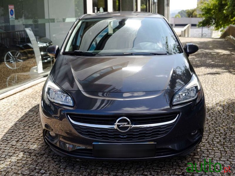 2016' Opel Corsa photo #4