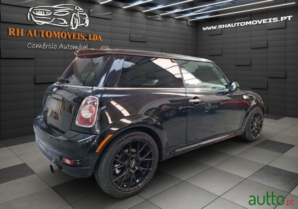 2011' MINI Cooper D 3 Portas photo #4