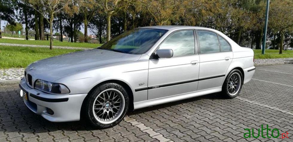 2000' BMW 530 photo #2