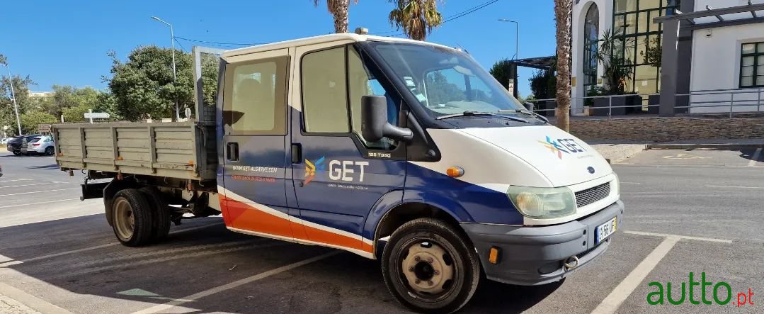 2002' Ford Transit photo #3