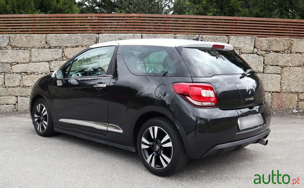 2010' Citroen DS3 photo #5