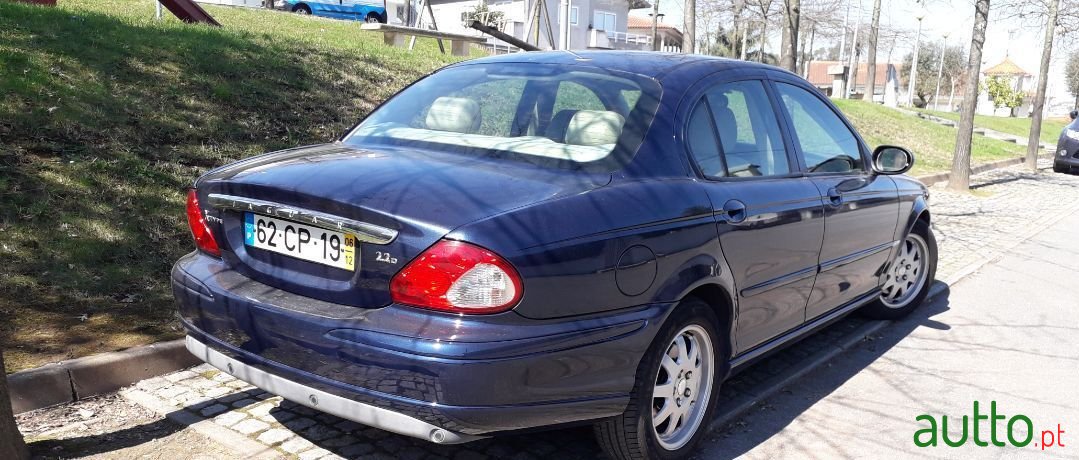 2006' Jaguar X-Type photo #2