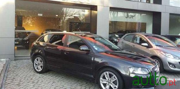 2010' Audi A3 Sportback photo #3