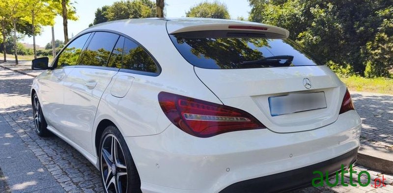 2016' Mercedes-Benz Classe Cla photo #5