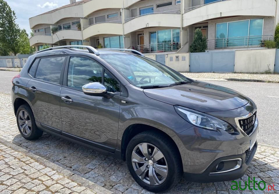 2017' Peugeot 2008 photo #4