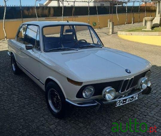 1975' BMW 1502 photo #4