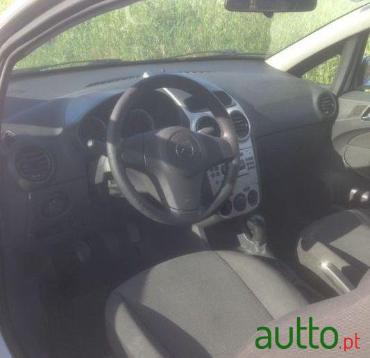2008' Opel Corsa photo #4