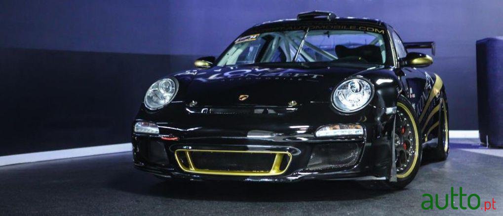 2008' Porsche 997 997 GT3 Cup photo #1
