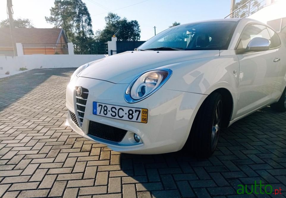 2009' Alfa Romeo MiTo photo #4