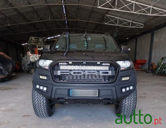 2017' Ford Ranger photo #1