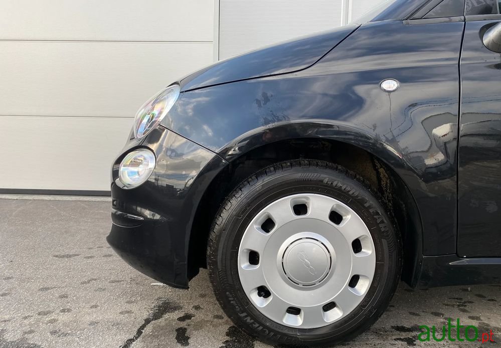 2023' Fiat 500 1.0 Hybrid Club photo #2