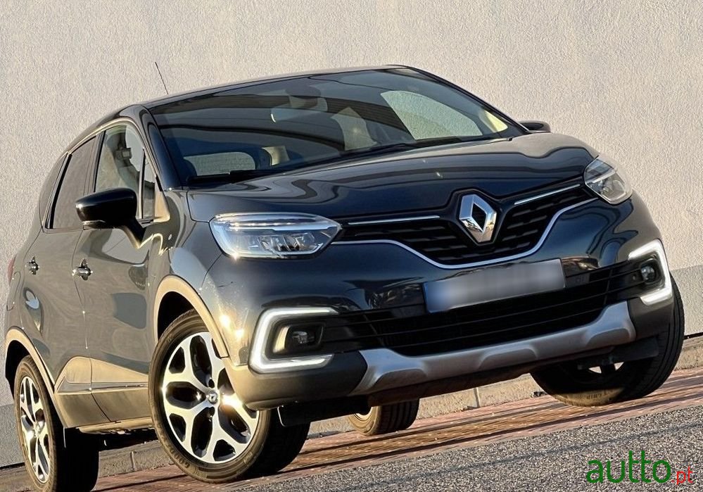 2019' Renault Captur 0.9 Tce Exclusive photo #1