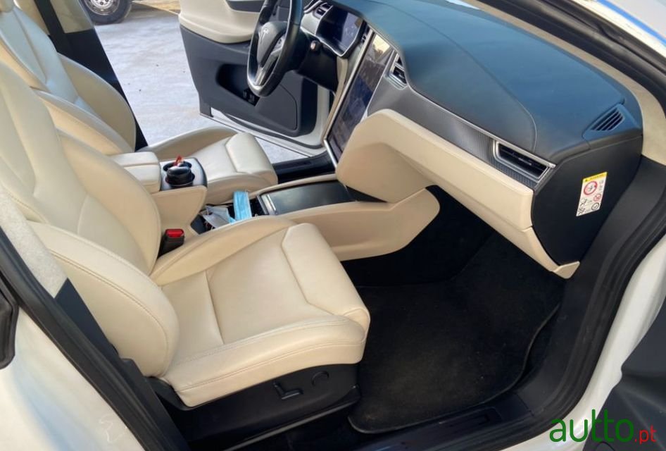 2018' Tesla Model-X X100 photo #1