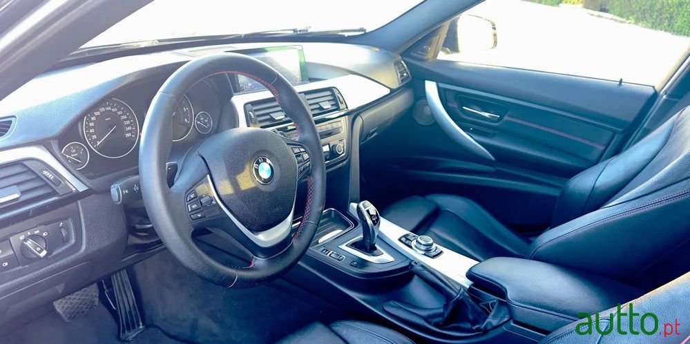 2012' BMW Série 3 photo #2