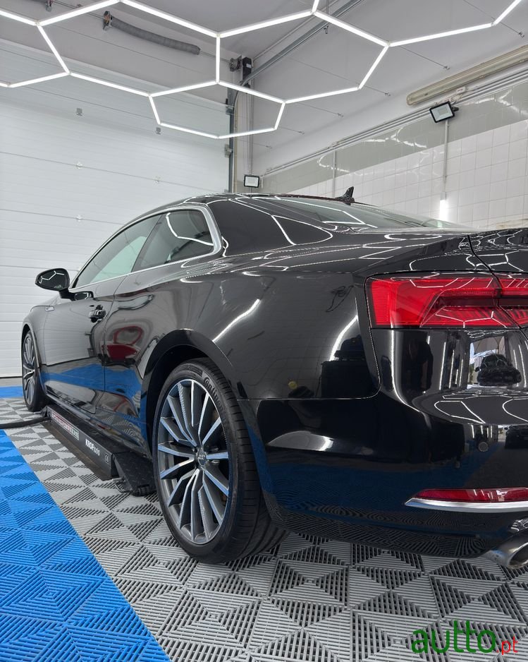 2017' Audi A5 2.0 Tdi photo #5