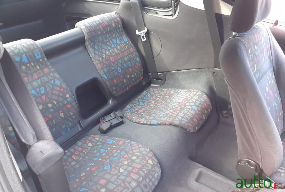 1998' Opel Tigra photo #6