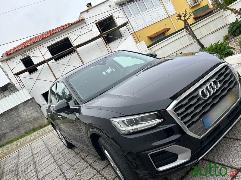 2016' Audi Q2 1.6 Tdi Sport photo #5