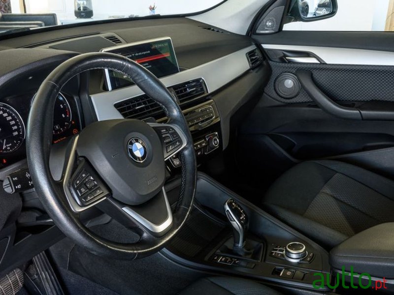 2020' BMW X1 photo #5