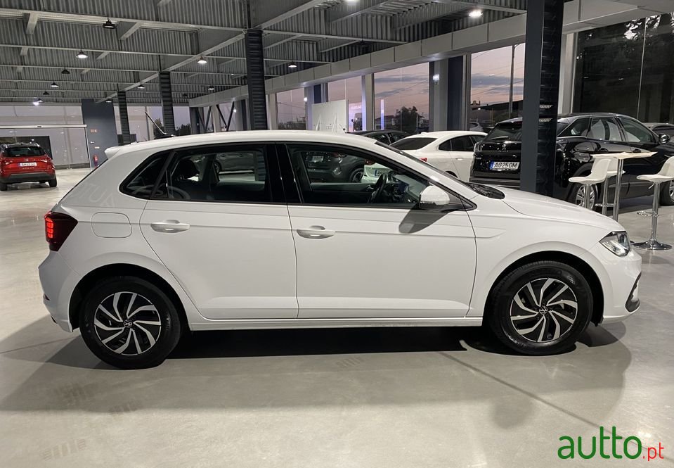 2022' Volkswagen Polo photo #5