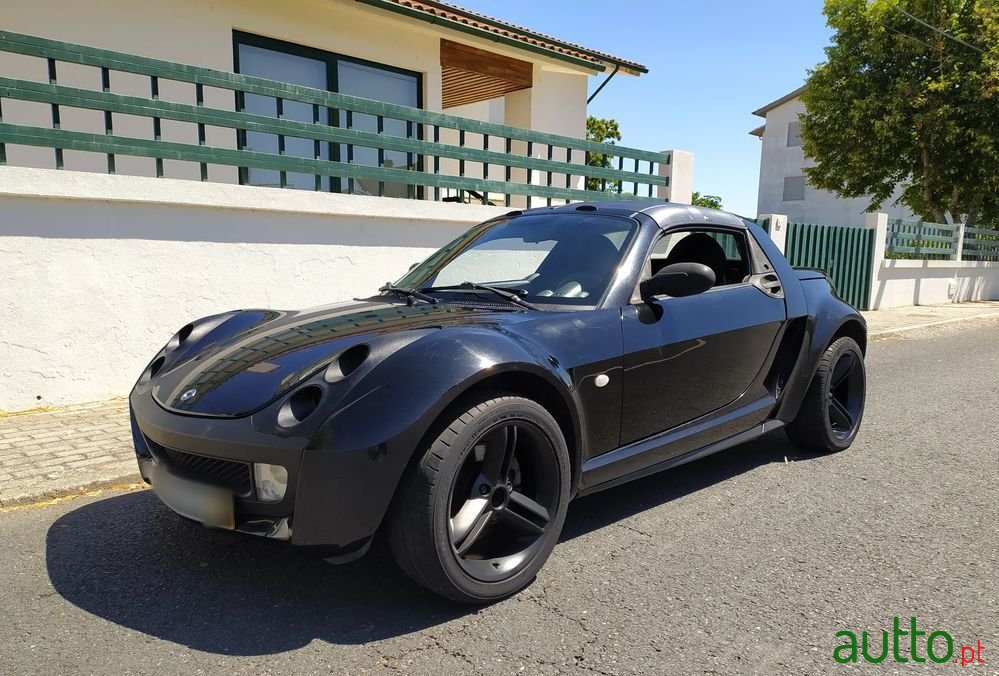 2004' Smart Roadster 61 photo #2